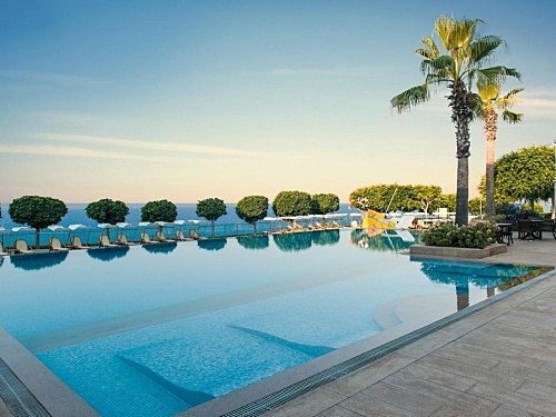 Hotel Xanadu Island Bodrum Turcia (55 / 72)