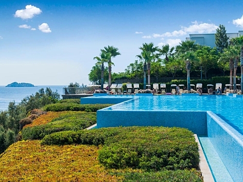 Hotel Xanadu Island Turcia (36 / 72)