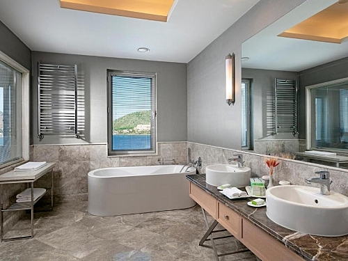 Hotel Xanadu Island Bodrum Turcia (28 / 72)