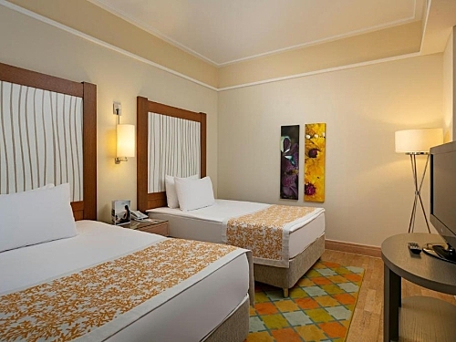 Hotel Xanadu Island Bodrum Turcia (16 / 72)