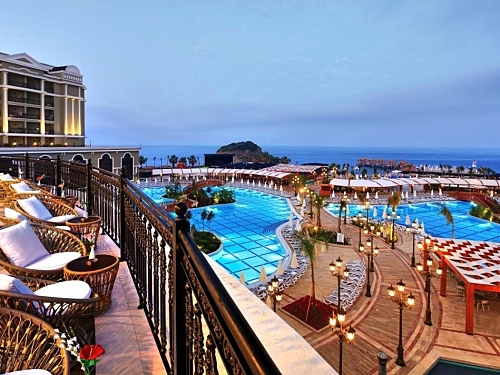 Hotel Sunis Efes Royal Palace Kusadasi (44 / 46)