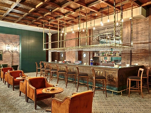 Hotel Sunis Efes Royal Palace Kusadasi Turcia (18 / 46)