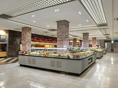 Hotel Sunis Efes Royal Palace Kusadasi (19 / 46)