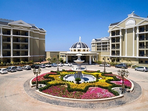 Hotel Sunis Efes Royal Palace Kusadasi Turcia (43 / 46)