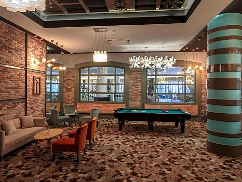 Hotel Sunis Efes Royal Palace Kusadasi (29 / 46)