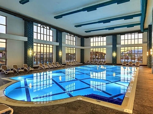 Hotel Sunis Efes Royal Palace Turcia (33 / 46)