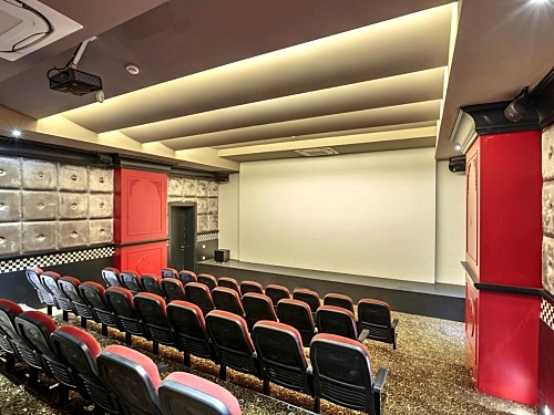 Hotel Sunis Efes Royal Palace Kusadasi Turcia (42 / 46)