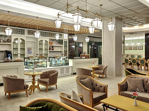 Hotel Sunis Efes Royal Palace Kusadasi (16 / 46)