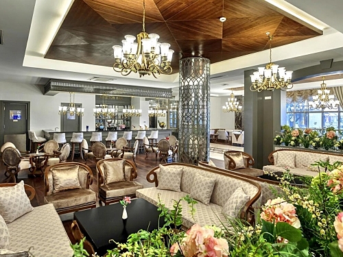 Hotel Sunis Efes Royal Palace Turcia (20 / 46)