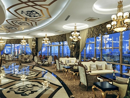 Hotel Sunis Efes Royal Palace Kusadasi Turcia (24 / 46)