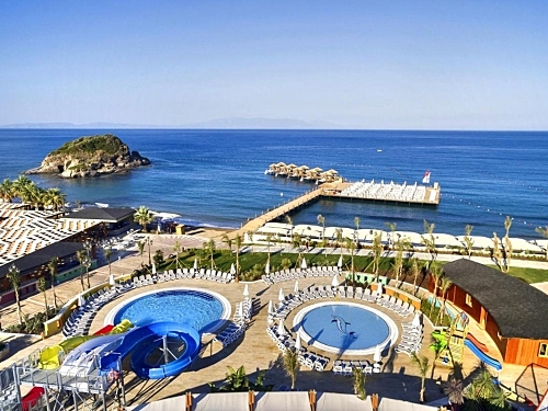 Hotel Sunis Efes Royal Palace Kusadasi (10 / 46)