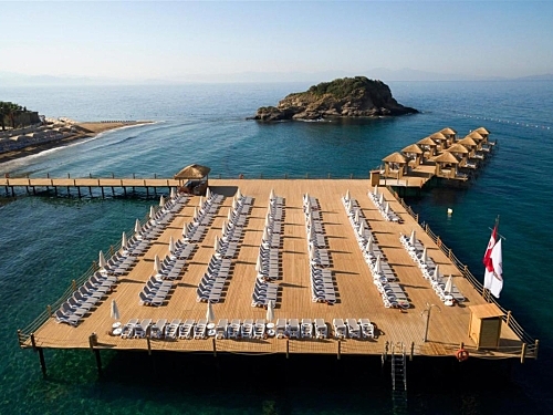 Hotel Sunis Efes Royal Palace Kusadasi (31 / 46)