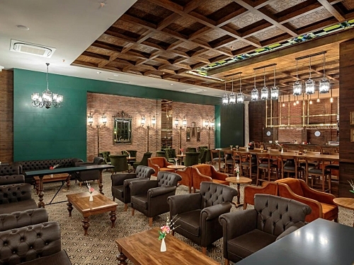 Hotel Sunis Efes Royal Palace Kusadasi Turcia (25 / 46)