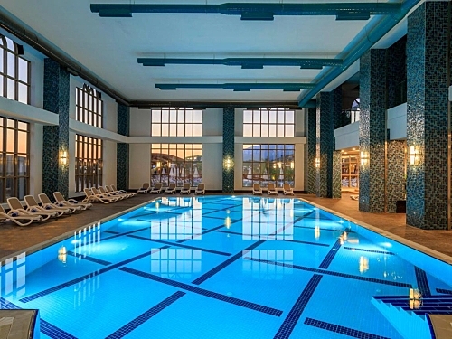 Hotel Sunis Efes Royal Palace Kusadasi Turcia (34 / 46)