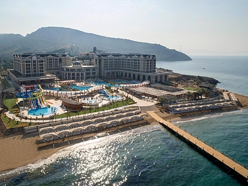Hotel Sunis Efes Royal Palace Turcia (12 / 46)