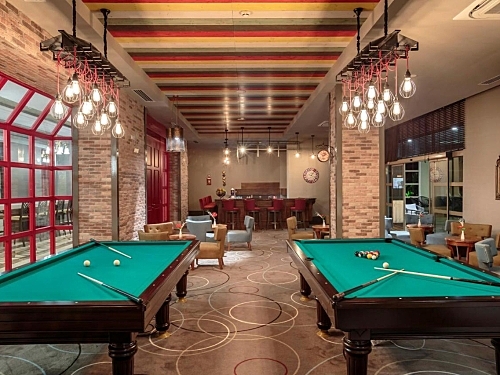 Hotel Sunis Efes Royal Palace Turcia (40 / 46)