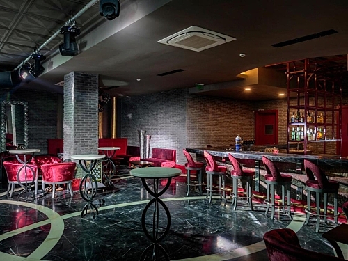 Hotel Sunis Efes Royal Palace Kusadasi Turcia (27 / 46)