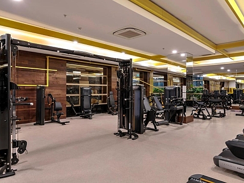 Hotel Sunis Efes Royal Palace Kusadasi Turcia (39 / 46)