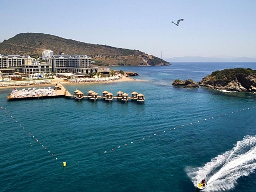 Hotel Sunis Efes Royal Palace Kusadasi Turcia (45 / 46)