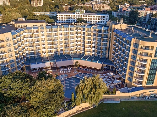 Hotel GRIFID Arabella Nisipurile de Aur Bulgaria (7 / 79)