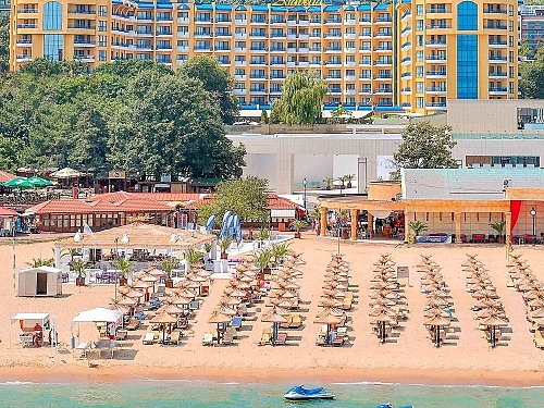 Hotel GRIFID Arabella Bulgaria (60 / 79)