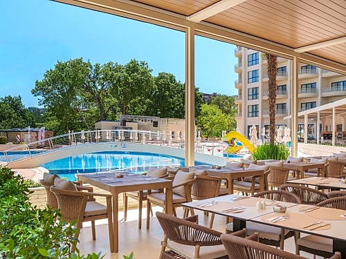 Hotel GRIFID Arabella Nisipurile de Aur Bulgaria (34 / 70)