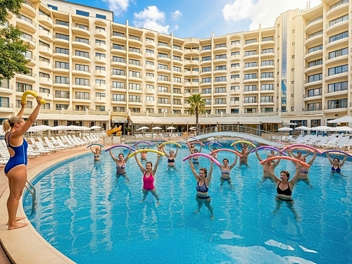 Hotel GRIFID Arabella Nisipurile de Aur Bulgaria (16 / 63)