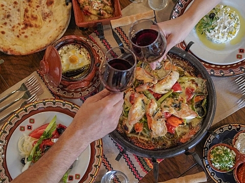 Hotel GRIFID Arabella Bulgaria (35 / 63)