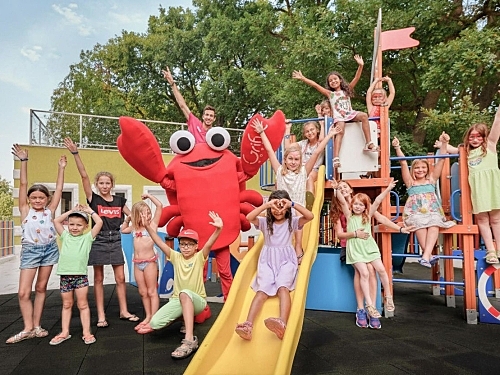 Hotel GRIFID Arabella Nisipurile de Aur Bulgaria (60 / 63)