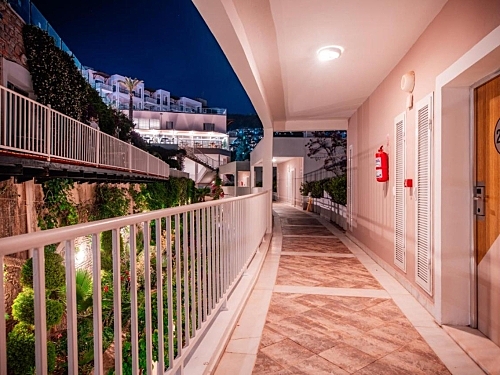 Baia Bodrum Hotel Turcia (5 / 35)