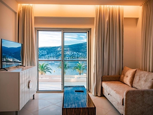 Baia Bodrum Hotel Turcia (6 / 35)