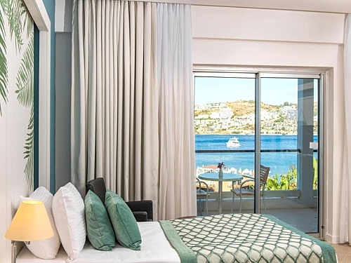 Baia Bodrum Hotel Bodrum Turcia (8 / 35)