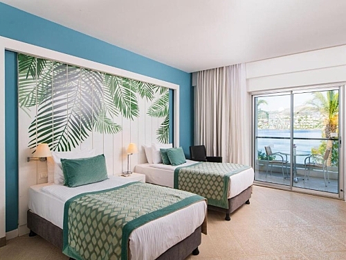 Baia Bodrum Hotel Turcia (9 / 35)