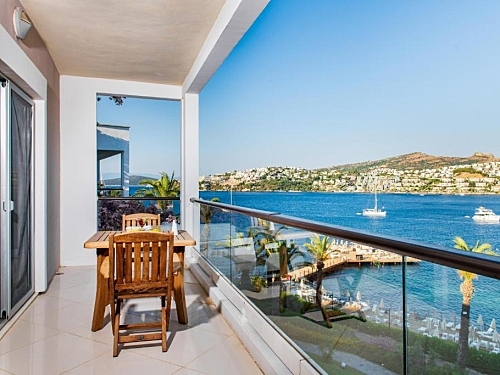 Baia Bodrum Hotel Turcia (19 / 35)
