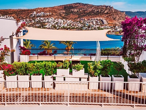 Baia Bodrum Hotel Turcia (34 / 35)