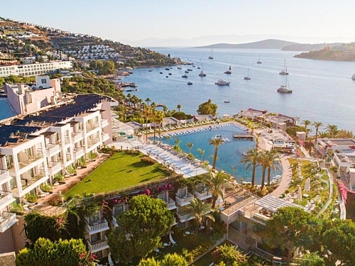 Baia Bodrum Hotel Bodrum Turcia (35 / 35)