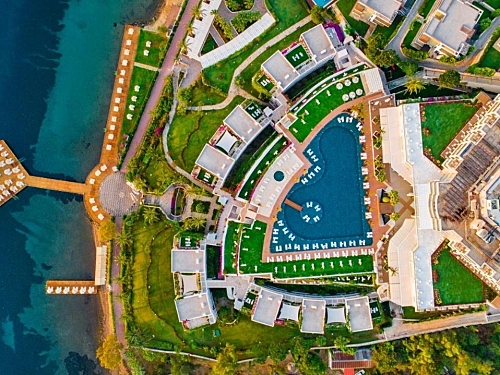 Baia Bodrum Hotel Bodrum Turcia (28 / 35)