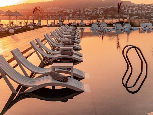 Baia Bodrum Hotel Bodrum Turcia (25 / 35)