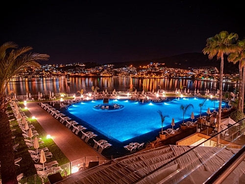 Baia Bodrum Hotel Turcia (26 / 35)
