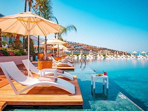 Baia Bodrum Hotel Turcia (23 / 35)
