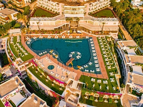 Baia Bodrum Hotel Bodrum (29 / 35)