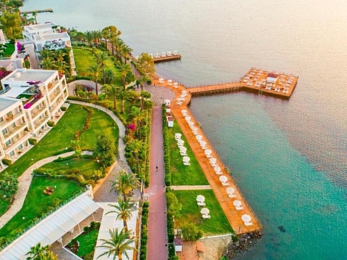 Baia Bodrum Hotel Bodrum (31 / 35)