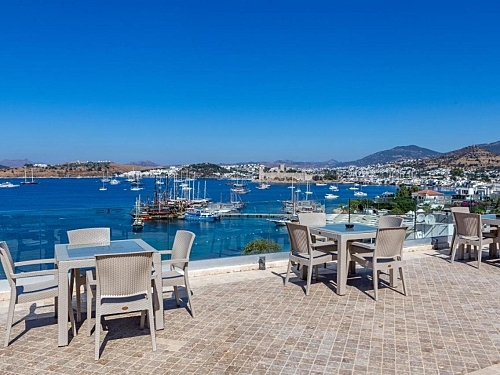 Hotel Diamond of Bodrum Turcia (23 / 44)