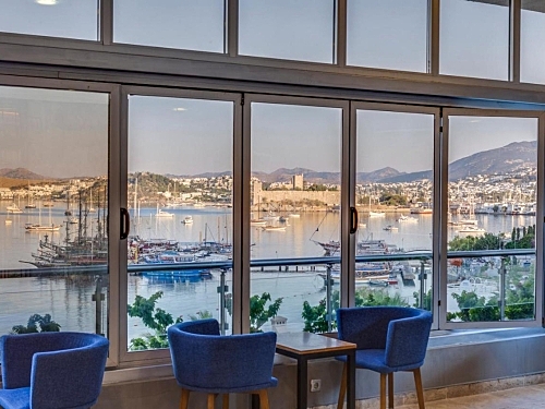 Hotel Diamond of Bodrum Bodrum Turcia (29 / 44)