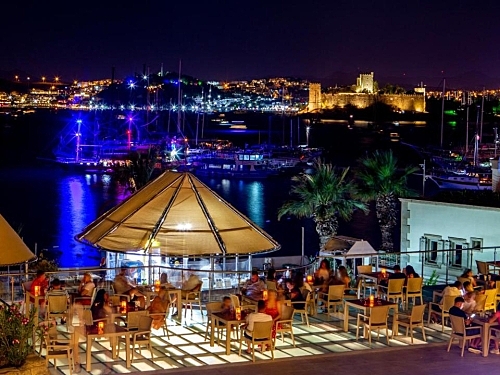 Hotel Diamond of Bodrum Bodrum (22 / 44)