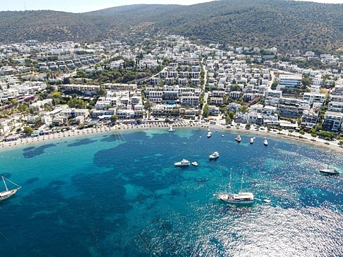 Hotel Diamond of Bodrum Turcia (42 / 44)
