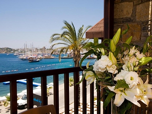 Hotel Diamond of Bodrum Bodrum (18 / 44)