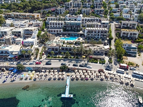 Hotel Diamond of Bodrum Turcia (43 / 44)