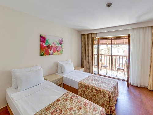 Hotel Diamond of Bodrum Turcia (15 / 44)