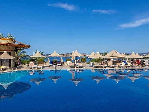 Hotel Diamond of Bodrum Bodrum (30 / 44)